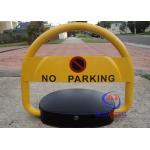 DC6V 12AH Car Parking Locks 10kg Car Park Barriers Custom Logo OEM for sale