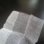 16 Ply Non Sterile Gauze Swabs Degreased Burns Treatment Individual Pack for sale