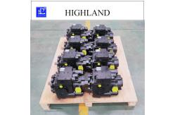 China Optimizing The Versatility And Efficiency Of Tandem Hydraulic Pumps supplier