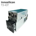 BTC BCH BSV Innosilicon T3 43T 2.1KW DDR2 Video Memory