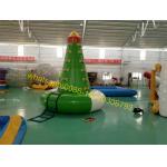 lake water tower sports games water toys for sale