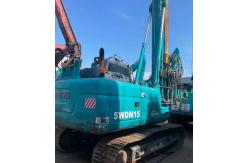 China Sunward 2018 hydraulic Used Rotary Drilling Rig SWDM60 With Drilling Depth 20m supplier