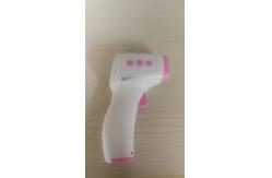 China One Second Read Forehead Ear Thermometer / Medical Infrared Forehead Thermometer supplier