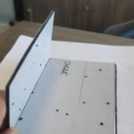 B1 Grade Fire Rated Aluminium Composite Panel ACM Flame Retardant ACP