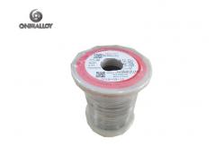 China Cr20Ni80 Nicr Resistance Heating Wire / Nichrome Wire For Heater Elements supplier