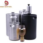 Usb Rechargeable 10l Pressurized Mini Keg Electric Cold Juice Drink Electric Dispenser for sale