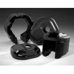 Rotationally Plastic Molded Parts By CNC Machining Process Smooth Surface for sale
