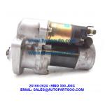 28100-2624 0355 502 0019 - Hino 500 J08C Starter Motor 24V 4.5KW 11T for sale
