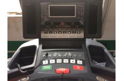 China Professional Commercial Gym Treadmill , Gym Exercise Running Machine Self Propelled supplier