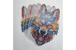 China Creative Custom DTF Transfers Ready To Press Bulk DTF Transfer Sheets Personalized supplier