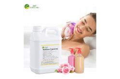 China High Purity Strong Scent and Fragrance Oil Perfume Essential Oil for Detergents supplier