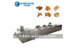 China Automatic Peanut Bar Forming Machine supplier