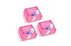 China Ultra Thin Anion Sanitary Napkin Organic Cotton Sanitary Towels Heavy Flow supplier