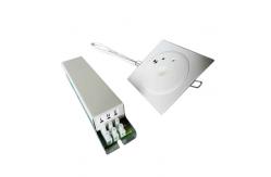 China Non maintained Ceiling Recessed LED Emergency Downlight with 3 Hours Duration Time supplier