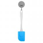 Hygienic Solid Coating Food Grade Silicone Spatula Set for sale