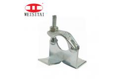 China Bs1139 / En74-1 Steel Scaffolding Putlog Coupler supplier