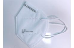 China High Filtration FFP2 4-Layer Hypoallergenic KN95 Face Mask supplier