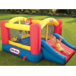 3ml Inflatable Amusement Park With Mini Bouncer For Adult And Children