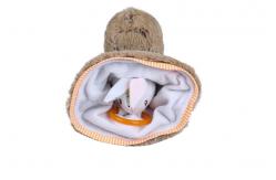 China Cute Design Newborn Stuffed Animals , Custom Soft Teddy Bears For Babies supplier