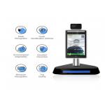 access control Face Recognition Terminal Thermal Body Temperature Scanner ISO CCC Certified for sale