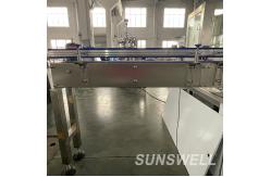 China 150mm Carbonated Capping Beverage Can Machine 50pcs / Min Soda Water Can Filling supplier
