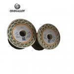 Excellent reel ability Ni35Cr20 flat wire Chromel D Nikrothal 40 wire for heat sealer for sale