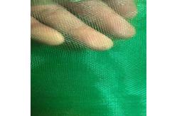 China Green Plastic Mosquito Screen Net For Agriculture Greenhouse supplier