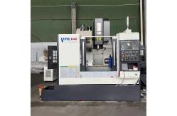 China VMC640 4th 4 Axis Cnc Vertical Milling Machine High Accuracy  CE Certification supplier