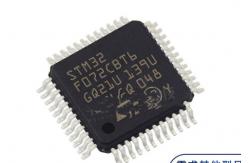 China 128KB Flash MCU Microcontroller Unit STM32F072CBT6 STM32F072C8T6 supplier