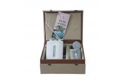 China Adjust Temperature Spa Shower Box supplier