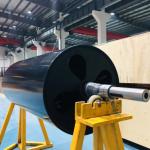 100-150um  Chrome Coated  MDO Preheating Roller  RPM 800M/MIN
