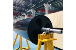 China 100-150um  Chrome Coated  MDO Preheating Roller  RPM 800M/MIN supplier