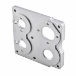 Custom CNC Milled Parts CNC Aluminum Machining Metal Precision Parts