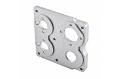 China Custom CNC Milled Parts CNC Aluminum Machining Metal Precision Parts supplier