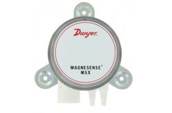 China Dwyer Differential Pressure Transmitter MSX-W20-PA MSX-W20-IN-LCD supplier
