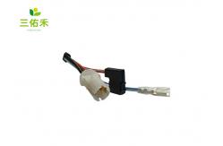 China 4.0mm Pitch 6 Pin Electric Tailgate LED Light Automotive Wire Harness supplier