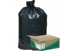 China Eco Friendly Thicken PLA Biodegradable Compostable Trash Bags supplier