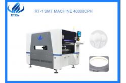 China 40000 CPH with 10 heads Smt machine for power drive、bulb making supplier