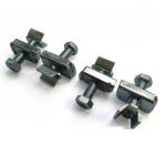 Q235B Carbon Steel Spring Channel Nut Seismic Unistrut Rod Stiffener for sale