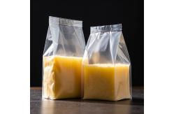 China Premium BOPET Coffee Stand Up Bags Airtight Resealable Design For Freshness Lock supplier