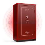 Electronic Safe Box Heavy Fireproof Gun Safes Box With UL Certificate Fireproof Storage Box for sale