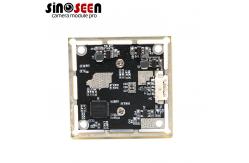 China Sony IMX317 COMS Sensor 4K Fixed Focus 8MP USB Camera Module supplier