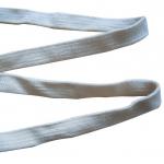 Dyeing Woven Nylon Tape 2cm Customized Gray Nylon Webbing Tape Strap for sale