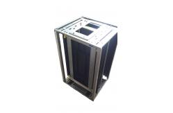 China 6.5KG  355*320*563mm Temperature Resistance SMT PCB Magazine Racks supplier