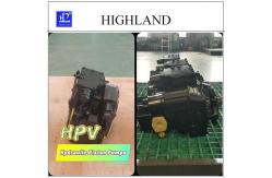 China Axial Piston Pump for Farm Equipment: 42Mpa High Pressure supplier