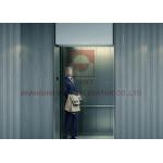 Passenger Machine Roomless High Speed Elevator With Parking Guidance System for sale