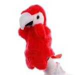 20cm Interesting Plush Animal Hand Puppets Soft Doll For Babies for sale