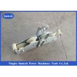 Four Wheels Optical Fiber Combined Stringing Block Pulley Opgw Stringing Tools for sale
