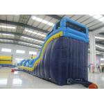 Giant water slides inflatable slides water park amusement park party