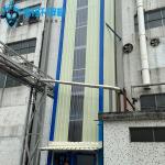 20T Large Freight Elevator Customized Outdoor Freight Elevator for sale